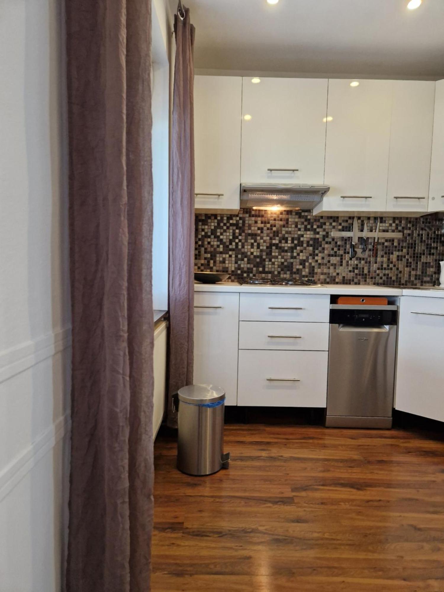 Apartman Dubravka Загреб Экстерьер фото